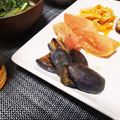 knkmym's cooksnap of when they made ひんやり＊なすの甘酢づけ.
