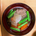 クック8ZEZ6S☆'s cooksnap of when they made 子ども大好き☆簡単煮るだけ大根の煮物☆.