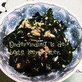 ひトみ's cooksnap of when they made ツナわかめオクラの柚子胡椒和えをあなたに.