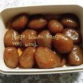 ひトみ's cooksnap of when they made 玉こんにゃくの甘辛煮.