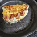 スマートぶどう's cooksnap of when they made 【お弁当のおかず】卵一個簡単焼き.