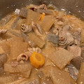 こぼこ's cooksnap of when they made 圧力鍋であっという間にとろとろ☆モツ煮.
