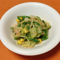 ＊ゆめの＊'s cooksnap of when they made ツナきゃべつのみそマヨ炒め.