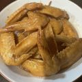 ＭＩ−ＳＡＮ's cooksnap of when they made 手羽先のコーラ煮.