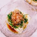 みぽぽ37's cooksnap of when they made 簡単冷奴.