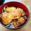ブルちゃん☆'s cooksnap of when they made 超簡単▶▶タレカツ丼.