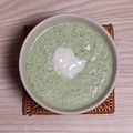 アクセル☆'s cooksnap of when they made 超特急！！きゅうりの冷製スープ♪.