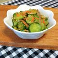 KBBキッチン☆'s cooksnap of when they made 超簡単きゅうりの酢の物.