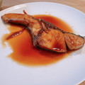 うさこ＠UK's cooksnap of when they made 簡単☆魚の煮付け（鰤・はまち・鯖）.