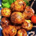 長野市えみちゃん's cooksnap of when they made あと１品♪ベジ☆じゃがいもの煮っ転がし.