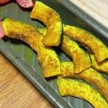 QPはにー's cooksnap of when they made 電子レンジで作る南瓜カレースパイス風味.