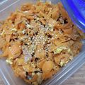 hanemakoo's cooksnap of when they made 沖縄料理☆にんじんシリシリ～☆.