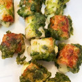 ☆ドキンちゃん☆”'s cooksnap of when they made チーズちくわの磯辺揚げ.