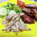 ☆★ケイト★☆'s cooksnap of when they made 食物繊維たっぷり牛蒡のツナマヨ胡麻サラダ.