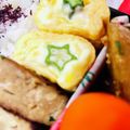 U☆kaoru's cooksnap of when they made 七夕に☆おくらチーズの卵焼きロール.