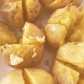 ☆オレンジバード☆'s cooksnap of when they made 新じゃがで作るじゃがバター.