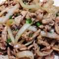 プルンバゴ's cooksnap of when they made ☆豚の甘辛炒め☆.