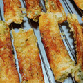 らうんじ美やお's cooksnap of when they made ちくわの磯辺揚げ.