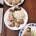のりにてぃ's cooksnap of when they made 材料3つ簡単★ジューシーでか焼売ヘルシー.