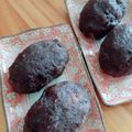 MINARIN5's cooksnap of when they made 簡単！米と切り餅でおはぎ♡.