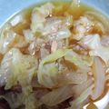 ★☆トラコ☆★'s cooksnap of when they made 超簡単めちゃ旨！キャベツと玉ねぎのツナ煮.