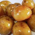 アヒる子's cooksnap of when they made ころ芋（じゃがいも）の煮っころがし.