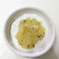 もちっこ橙色's cooksnap of when they made レンジで簡単♪キウイジャム.