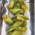 noburi_'s cooksnap of when they made アボカドフライ.