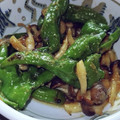 ぬこぬい戸田さん's cooksnap of when they made ししとうとしめじのごま味噌炒め.