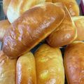 まおまおさん、's cooksnap of when they made 我が家のもちふわコッペパン(HB).