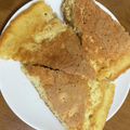 Perlまま's cooksnap of when they made オートミールが気にならないパンケーキ.