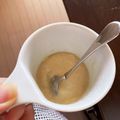 aircra151's cooksnap of when they made 切餅消費に簡単レンチンとろとろバター餅風.