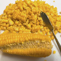 あんまかろん☆'s cooksnap of when they made ♣歯に挟まらないとうもろこしの食べ方♣.