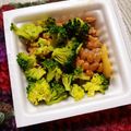 めぐ＊ぴぃ's cooksnap of when they made ブロッコリーの納豆和え.