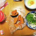 ダイエッターひさ子's cooksnap of when they made 作り置き ☆かぼちゃの塩煮 ①.
