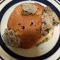 クックMVXCM0☆'s cooksnap of when they made サクッホロッ　オレオメロン.