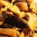 naki1227's cooksnap of when they made 作り置き: きのこマリネ.