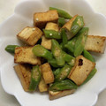 ハングル's cooksnap of when they made 夏☆簡単副菜！オクラと厚揚げの南蛮漬け.