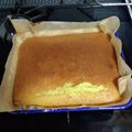 oyagamo3's cooksnap of when they made ホットケーキミックスdeパウンドケーキ♪.