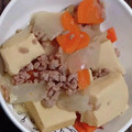 Ranの台所's cooksnap of when they made こうやのそぼろに★神戸市学校給食.