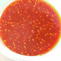 ∞よっちぃ∞'s cooksnap of when they made チョジャン.