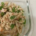 Mitsukiみつき's cooksnap of when they made 大葉香る♩さっぱり☆鶏皮の梅肉和え.
