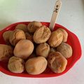 ゆずうさぎいぬ's cooksnap of when they made 梅講師直伝㉗梅干しの漬け方／減塩5％.
