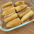 こうぶんママ's cooksnap of when they made PLATANOS AL CARDERO.
