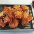 roll21's cooksnap of when they made 鶏胸肉で★ジューシーチキンナゲット.