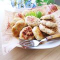 mamaRD's cooksnap of when they made フワッフワッ豆腐入りナゲット.