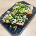 一番星寿美次郎's cooksnap of when they made 厚揚げ醤油麹チーズ.