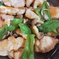 食べるって大事！'s cooksnap of when they made 夏野菜と鶏胸肉の焼き浸し.