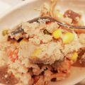 りこはるまこママ's cooksnap of when they made レンジで！手軽にし〜っとり美味♥卯の花.