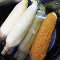 みき424's cooksnap of when they made 安いとうもろこしを甘くするゆで方！？.